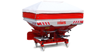 A SERİSİ GÜBRE SERPME MAKİNELERİ