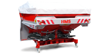 S SERİSİ GÜBRE SERPME MAKİNELERİ