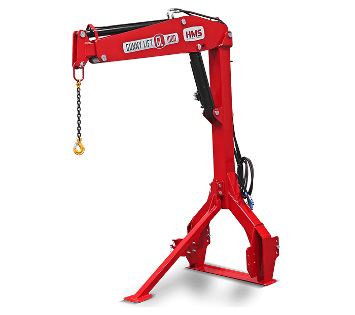 Gunny Lift Yük Kaldırıcı